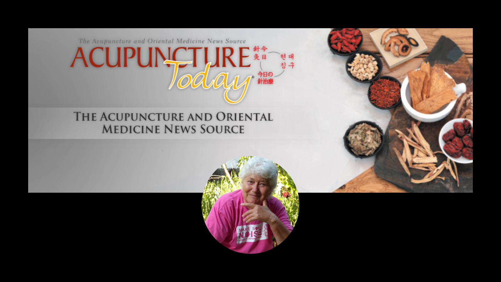 Acupuncture Today Pam Ferguson