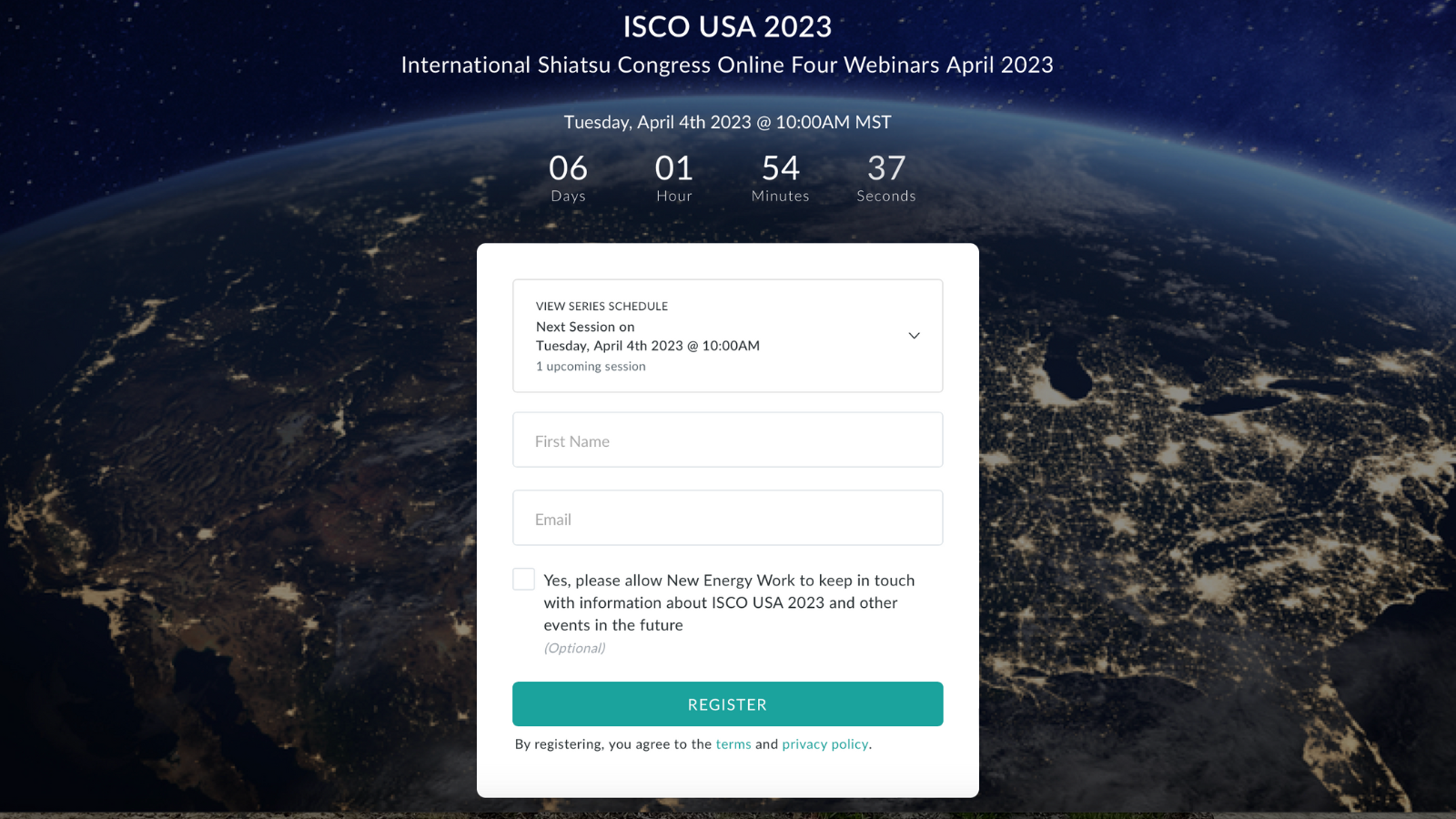 ISCO USA 2023