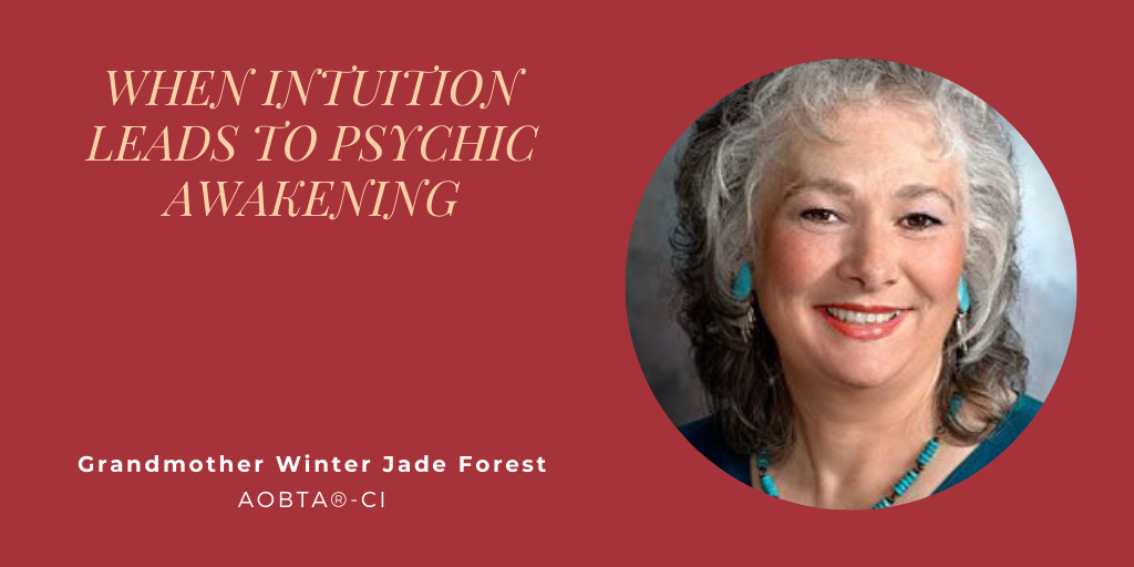 When Intuition Leads to Psychic Awakening